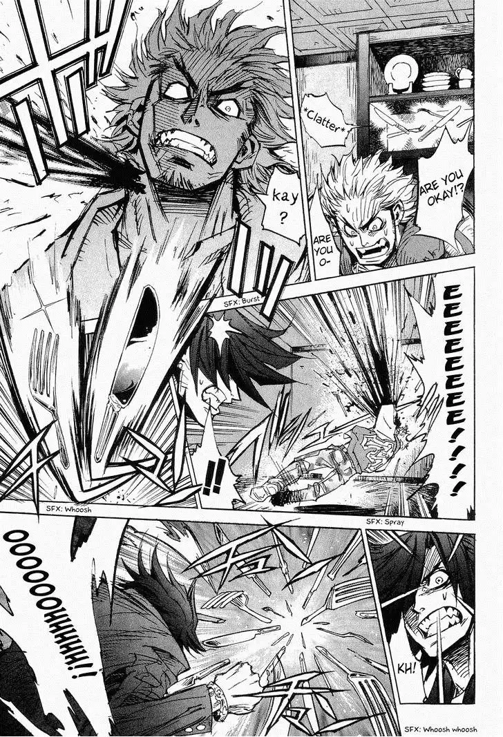 Needless 0 Chapter 3 11